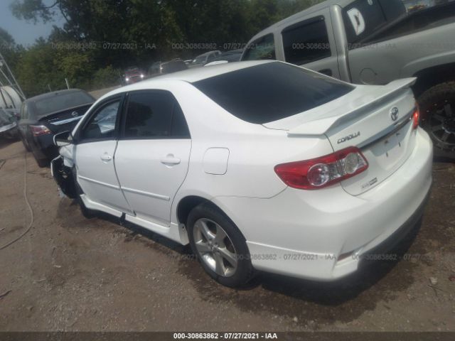 Photo 2 VIN: 2T1BU4EE9CC768725 - TOYOTA COROLLA 