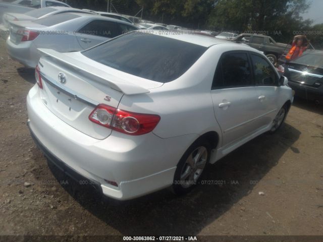 Photo 3 VIN: 2T1BU4EE9CC768725 - TOYOTA COROLLA 