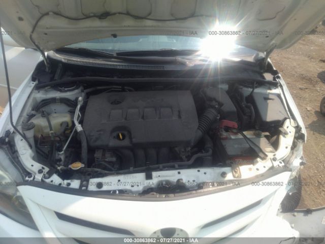 Photo 9 VIN: 2T1BU4EE9CC768725 - TOYOTA COROLLA 