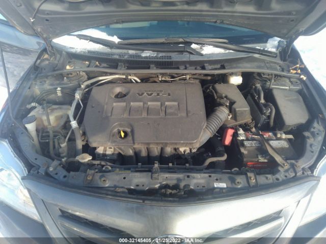 Photo 9 VIN: 2T1BU4EE9CC772726 - TOYOTA COROLLA 