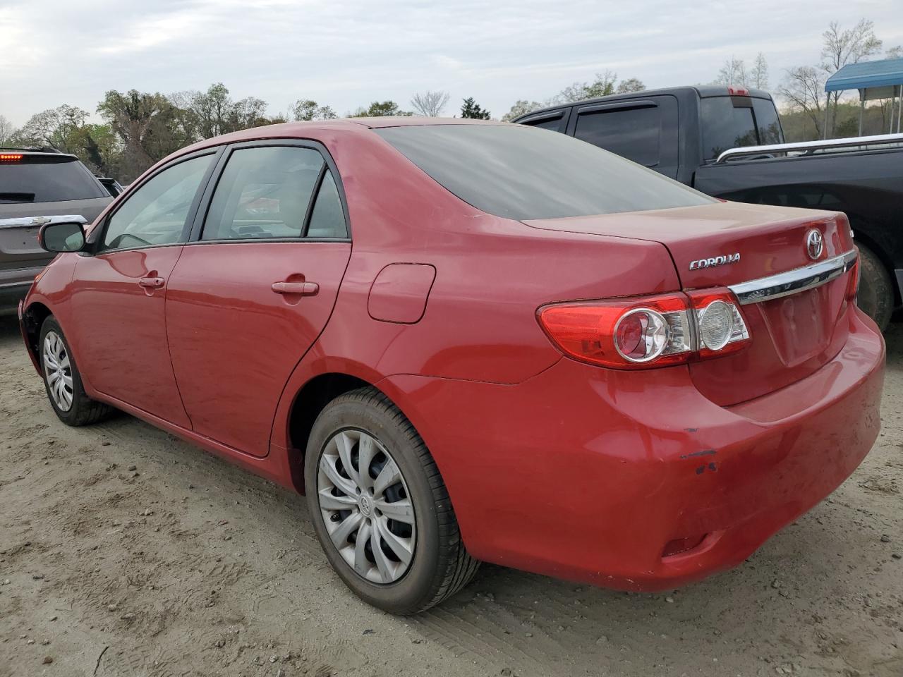 Photo 1 VIN: 2T1BU4EE9CC776551 - TOYOTA COROLLA 