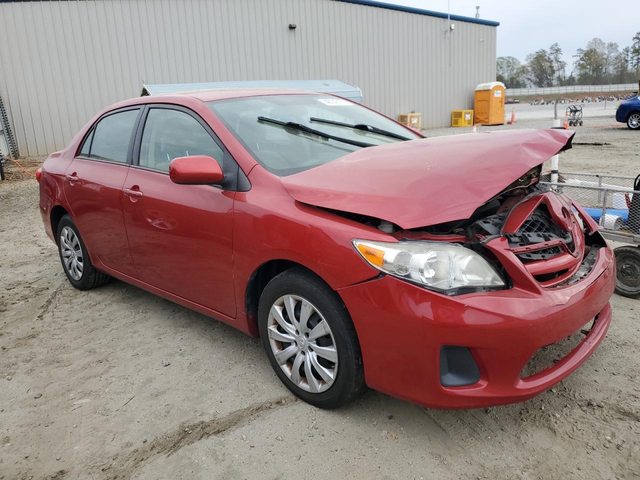 Photo 3 VIN: 2T1BU4EE9CC776551 - TOYOTA COROLLA 