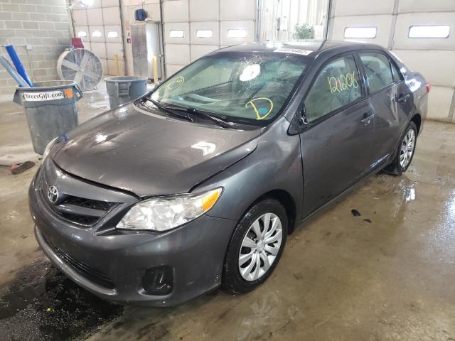 Photo 1 VIN: 2T1BU4EE9CC777568 - TOYOTA COROLLA BA 