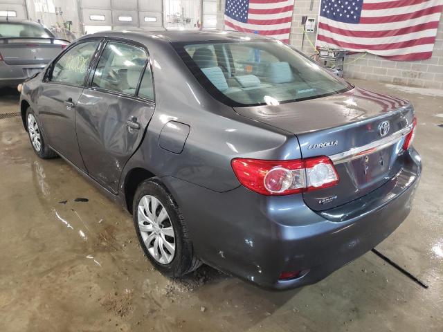 Photo 2 VIN: 2T1BU4EE9CC777568 - TOYOTA COROLLA BA 