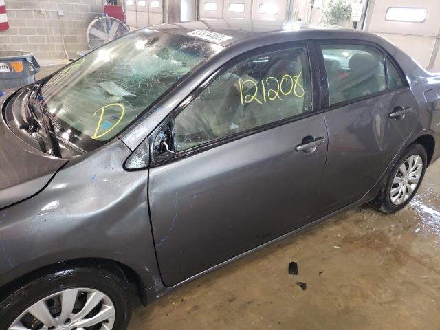 Photo 8 VIN: 2T1BU4EE9CC777568 - TOYOTA COROLLA BA 