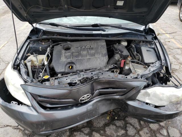 Photo 10 VIN: 2T1BU4EE9CC777568 - TOYOTA COROLLA BA 