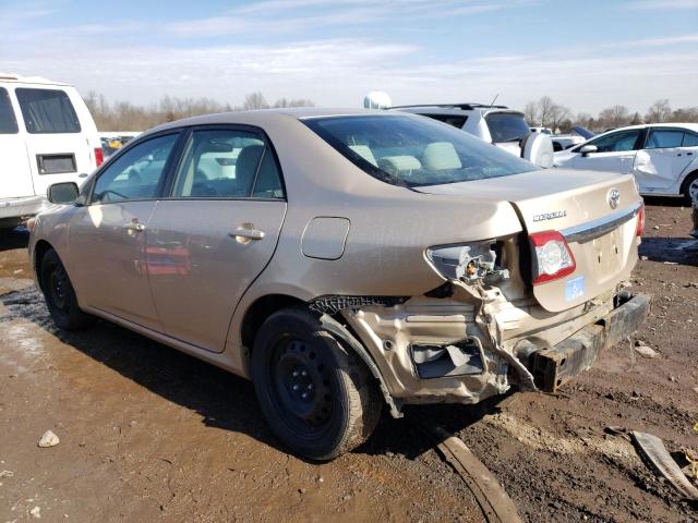 Photo 1 VIN: 2T1BU4EE9CC780650 - TOYOTA COROLLA BA 