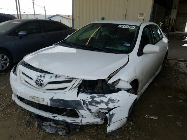 Photo 1 VIN: 2T1BU4EE9CC781619 - TOYOTA COROLLA BA 