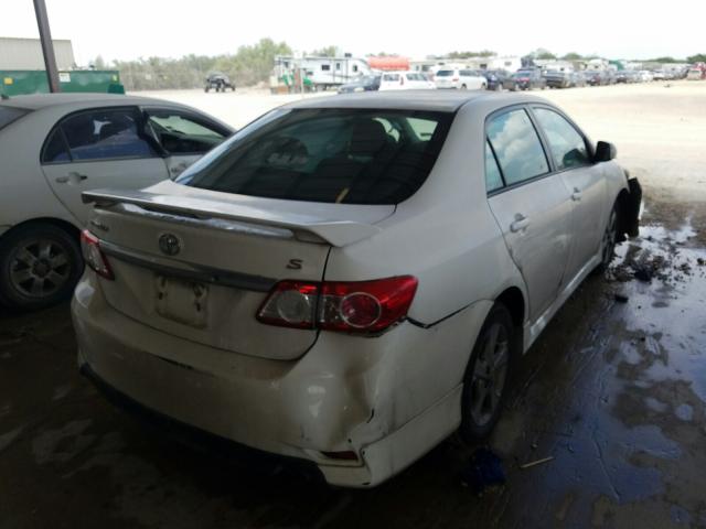 Photo 3 VIN: 2T1BU4EE9CC781619 - TOYOTA COROLLA BA 