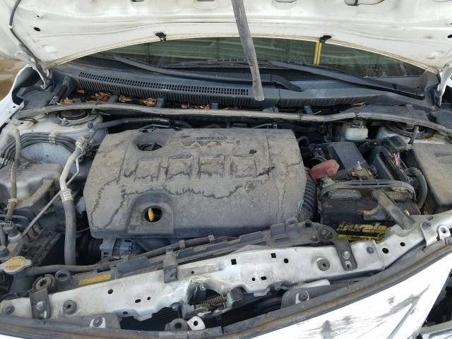 Photo 6 VIN: 2T1BU4EE9CC781619 - TOYOTA COROLLA BA 