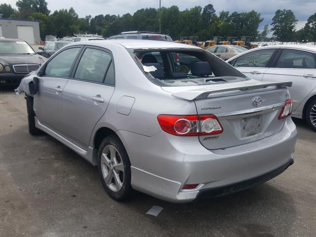 Photo 2 VIN: 2T1BU4EE9CC782463 - TOYOTA COROLLA BA 