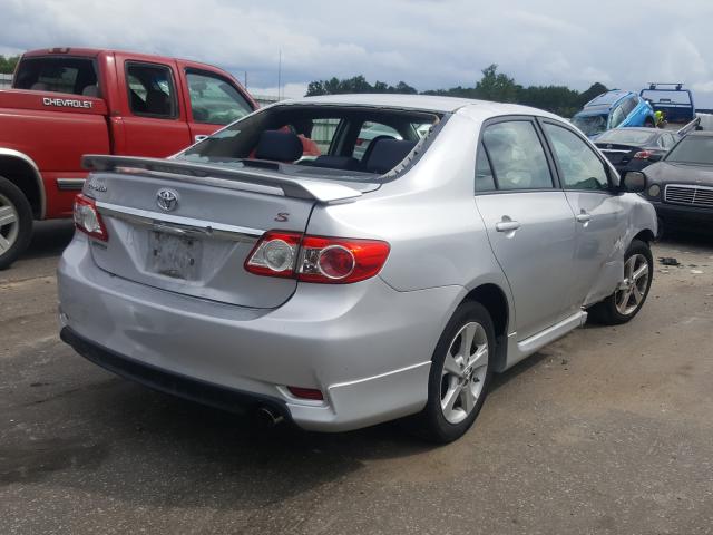 Photo 3 VIN: 2T1BU4EE9CC782463 - TOYOTA COROLLA BA 