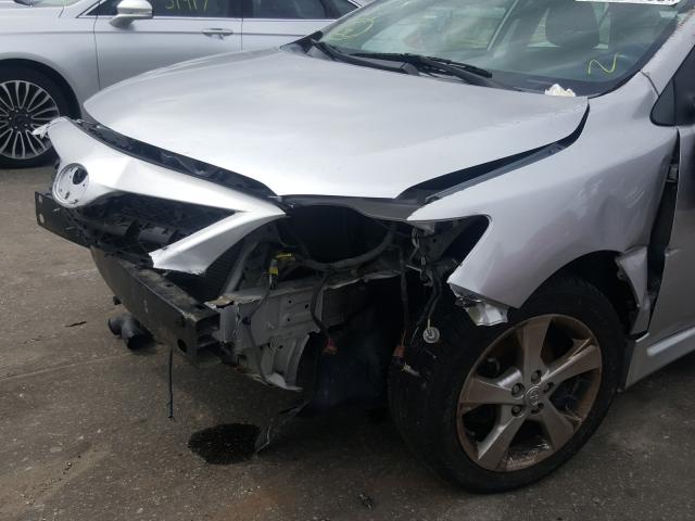 Photo 8 VIN: 2T1BU4EE9CC782463 - TOYOTA COROLLA BA 