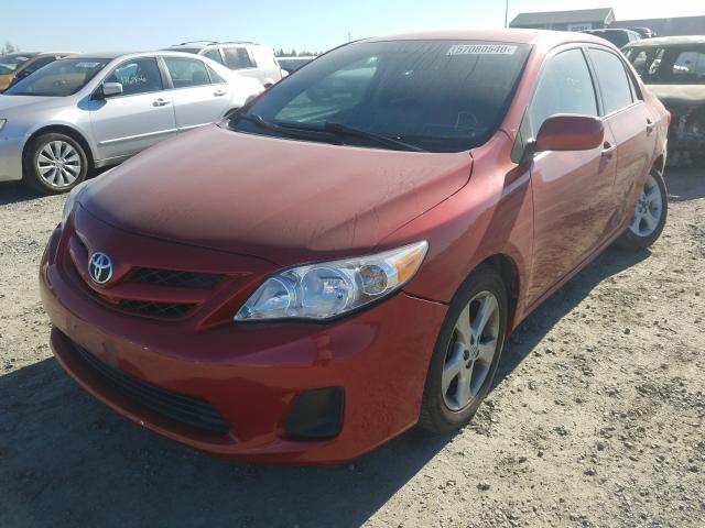 Photo 1 VIN: 2T1BU4EE9CC784861 - TOYOTA COROLLA BA 