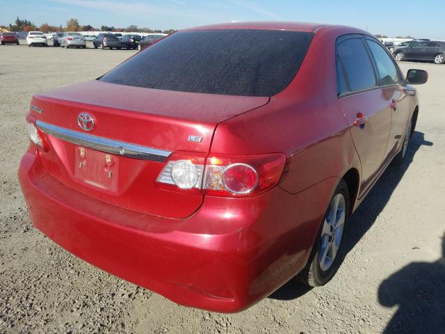 Photo 3 VIN: 2T1BU4EE9CC784861 - TOYOTA COROLLA BA 