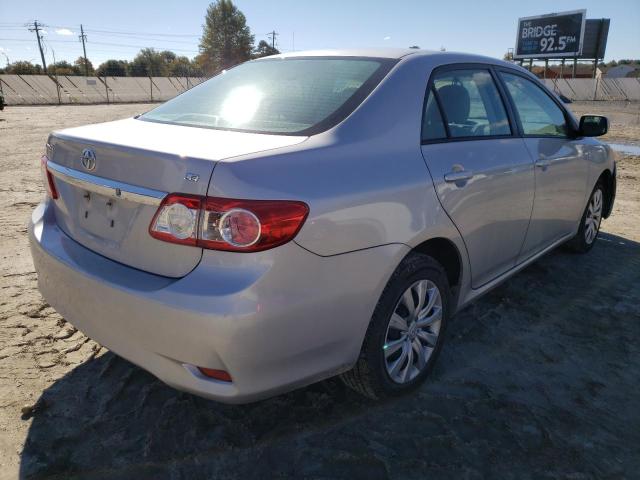 Photo 3 VIN: 2T1BU4EE9CC785122 - TOYOTA COROLLA 4 