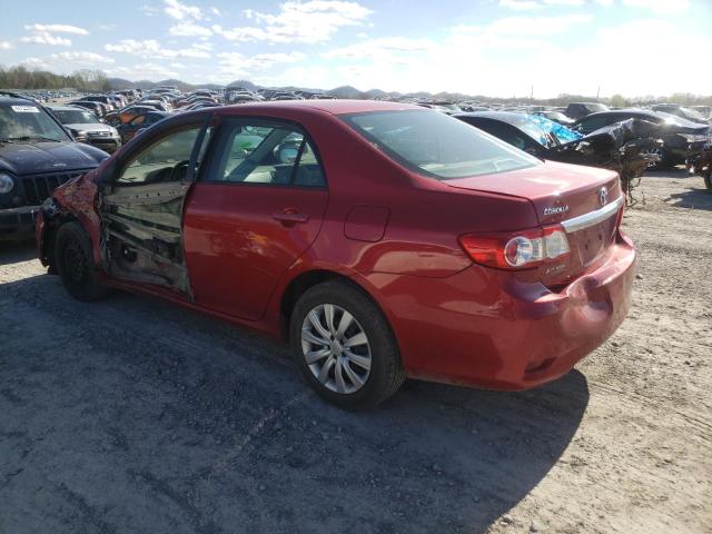 Photo 1 VIN: 2T1BU4EE9CC785167 - TOYOTA COROLLA BA 