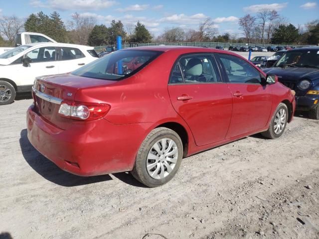 Photo 2 VIN: 2T1BU4EE9CC785167 - TOYOTA COROLLA BA 