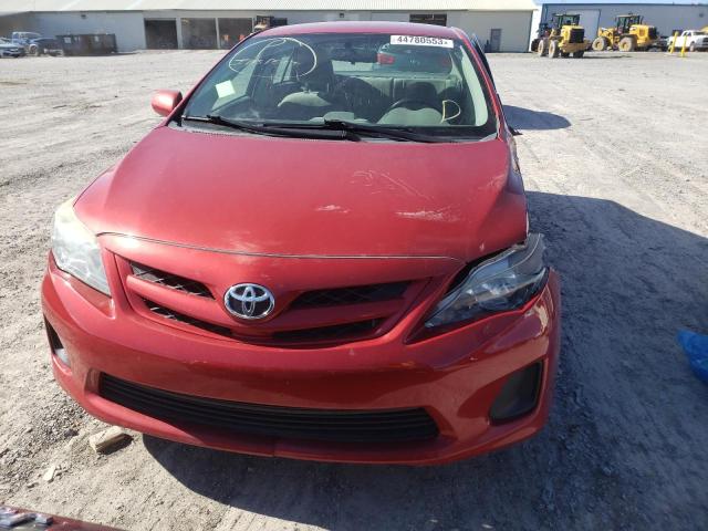 Photo 4 VIN: 2T1BU4EE9CC785167 - TOYOTA COROLLA BA 