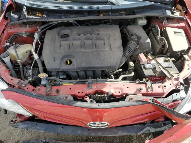 Photo 10 VIN: 2T1BU4EE9CC786173 - TOYOTA COROLLA BA 