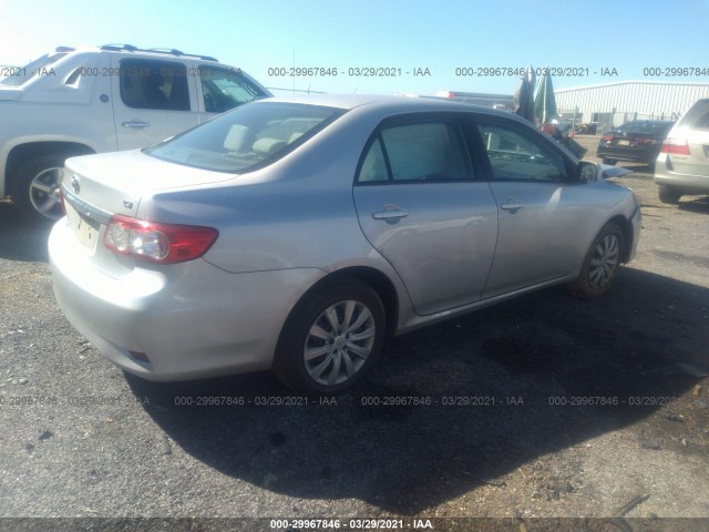 Photo 3 VIN: 2T1BU4EE9CC787131 - TOYOTA COROLLA 