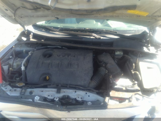 Photo 9 VIN: 2T1BU4EE9CC787131 - TOYOTA COROLLA 