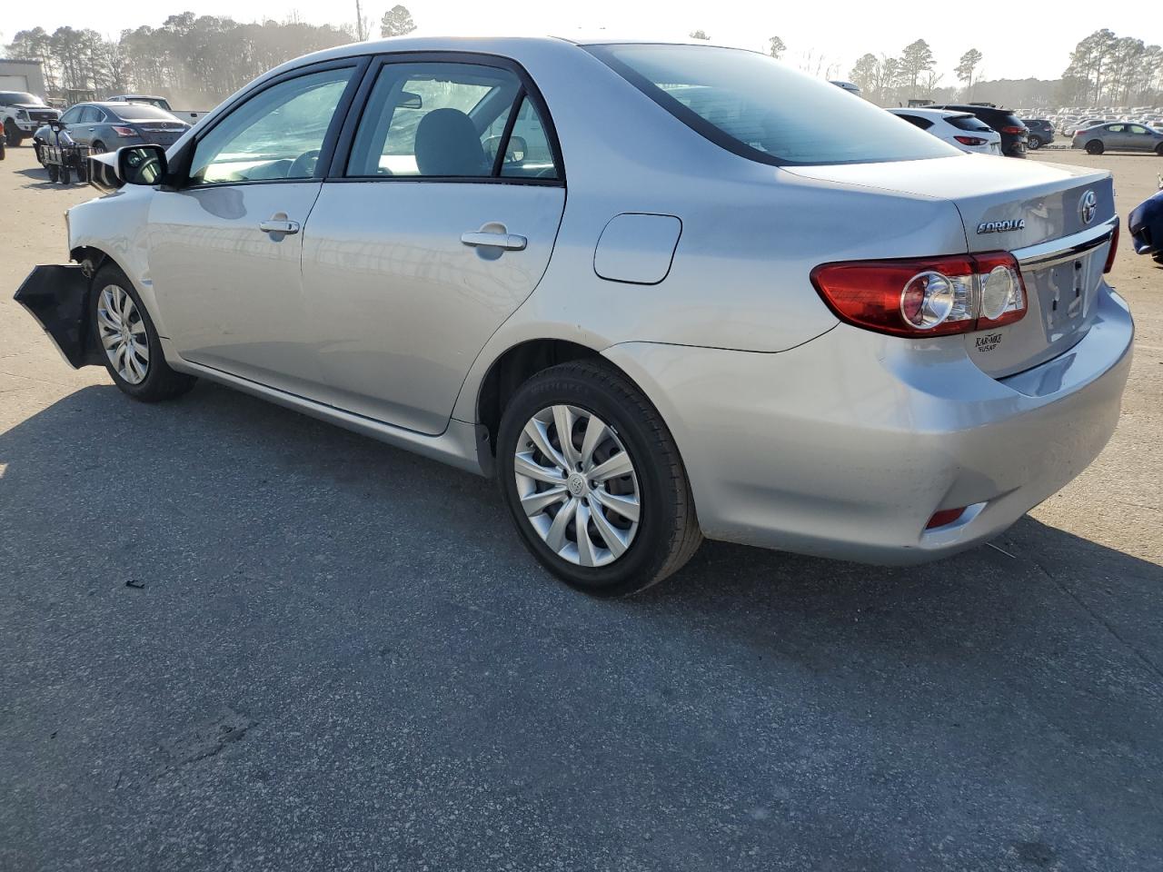 Photo 1 VIN: 2T1BU4EE9CC787517 - TOYOTA COROLLA 