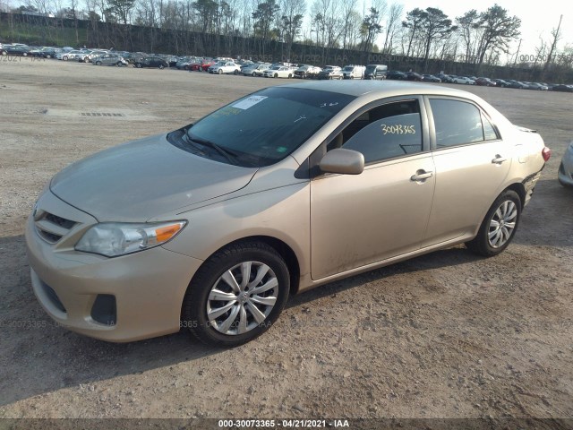 Photo 1 VIN: 2T1BU4EE9CC788859 - TOYOTA COROLLA 