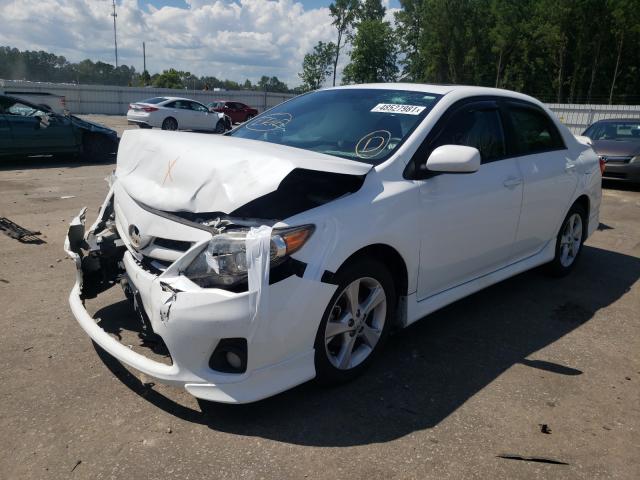 Photo 1 VIN: 2T1BU4EE9CC789557 - TOYOTA COROLLA BA 