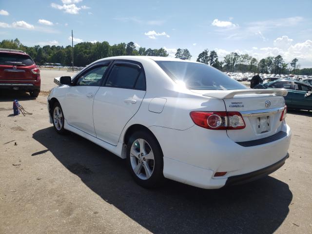 Photo 2 VIN: 2T1BU4EE9CC789557 - TOYOTA COROLLA BA 