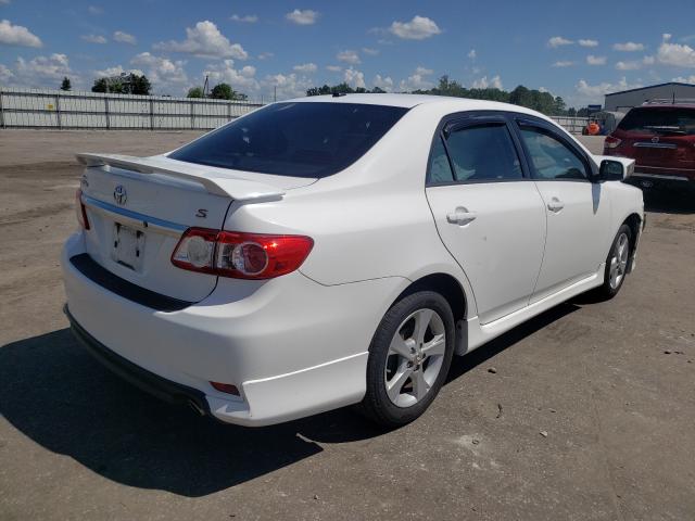 Photo 3 VIN: 2T1BU4EE9CC789557 - TOYOTA COROLLA BA 