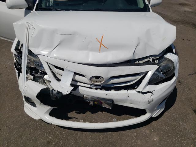 Photo 6 VIN: 2T1BU4EE9CC789557 - TOYOTA COROLLA BA 