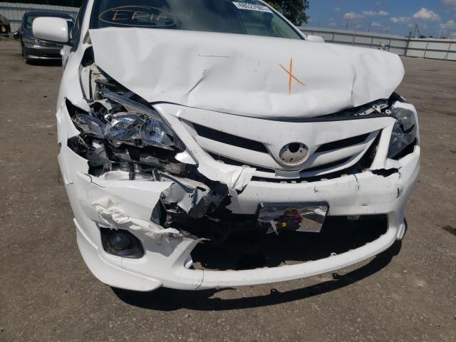 Photo 8 VIN: 2T1BU4EE9CC789557 - TOYOTA COROLLA BA 