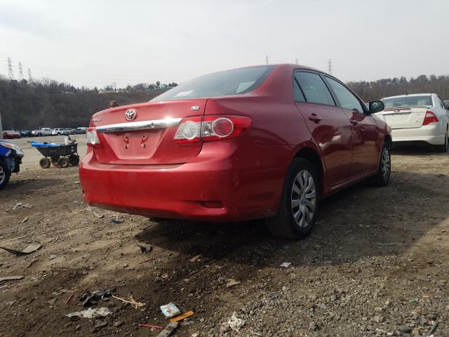 Photo 3 VIN: 2T1BU4EE9CC790675 - TOYOTA COROLLA BA 