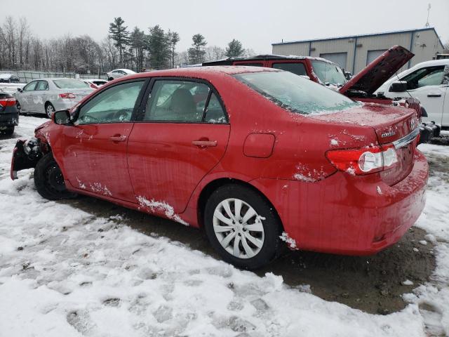 Photo 1 VIN: 2T1BU4EE9CC792345 - TOYOTA COROLLA BA 