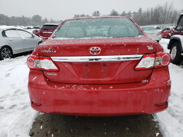 Photo 5 VIN: 2T1BU4EE9CC792345 - TOYOTA COROLLA BA 