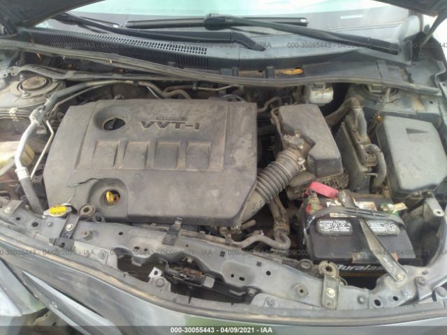 Photo 9 VIN: 2T1BU4EE9CC798940 - TOYOTA COROLLA 