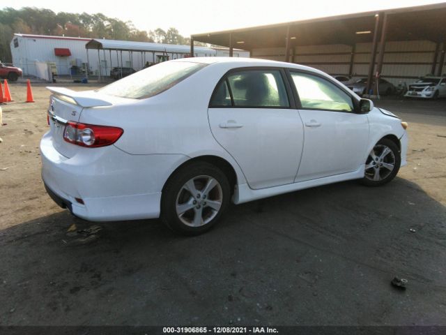 Photo 3 VIN: 2T1BU4EE9CC799750 - TOYOTA COROLLA 