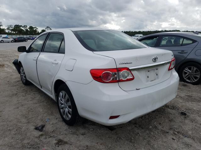 Photo 2 VIN: 2T1BU4EE9CC800153 - TOYOTA COROLLA BA 