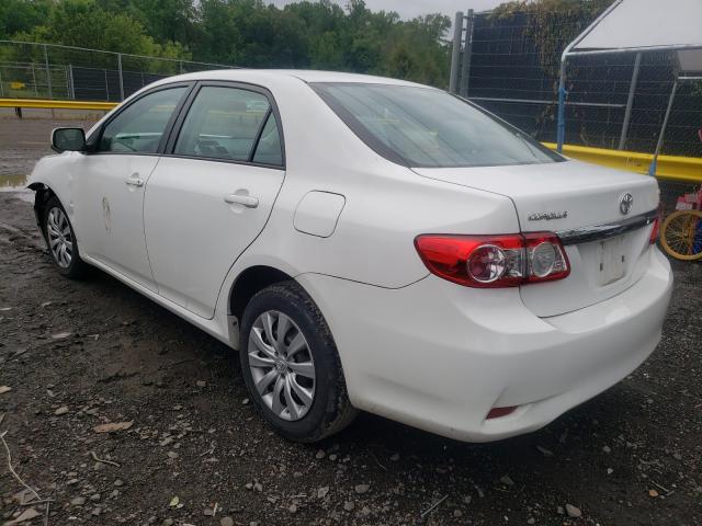 Photo 2 VIN: 2T1BU4EE9CC804073 - TOYOTA COROLLA BA 