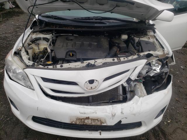 Photo 6 VIN: 2T1BU4EE9CC804073 - TOYOTA COROLLA BA 