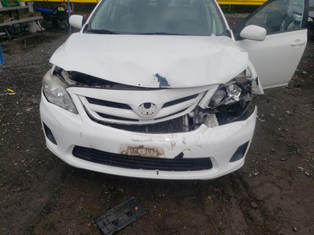 Photo 8 VIN: 2T1BU4EE9CC804073 - TOYOTA COROLLA BA 