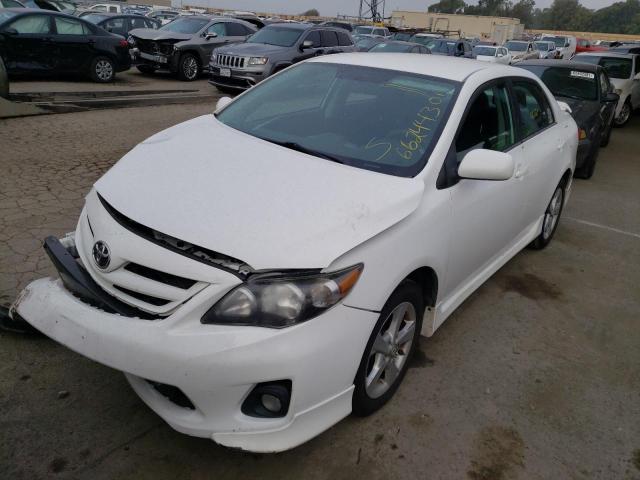 Photo 1 VIN: 2T1BU4EE9CC804283 - TOYOTA COROLLA BA 