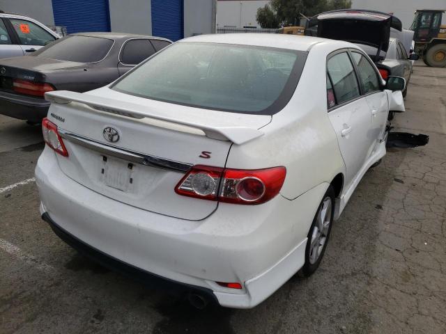 Photo 3 VIN: 2T1BU4EE9CC804283 - TOYOTA COROLLA BA 