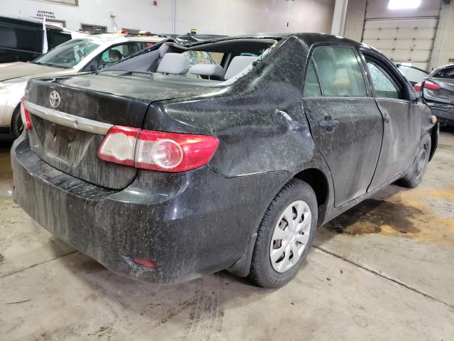 Photo 3 VIN: 2T1BU4EE9CC804560 - TOYOTA COROLLA BA 