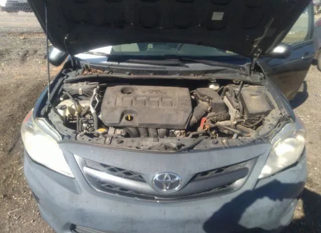 Photo 9 VIN: 2T1BU4EE9CC805305 - TOYOTA COROLLA 