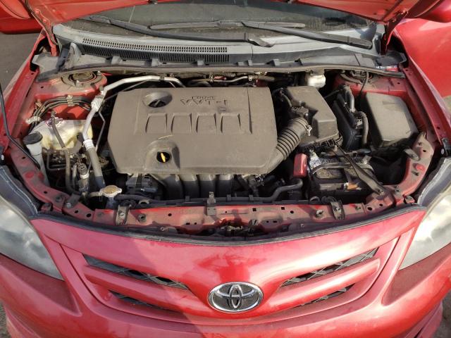 Photo 10 VIN: 2T1BU4EE9CC811945 - TOYOTA COROLLA 