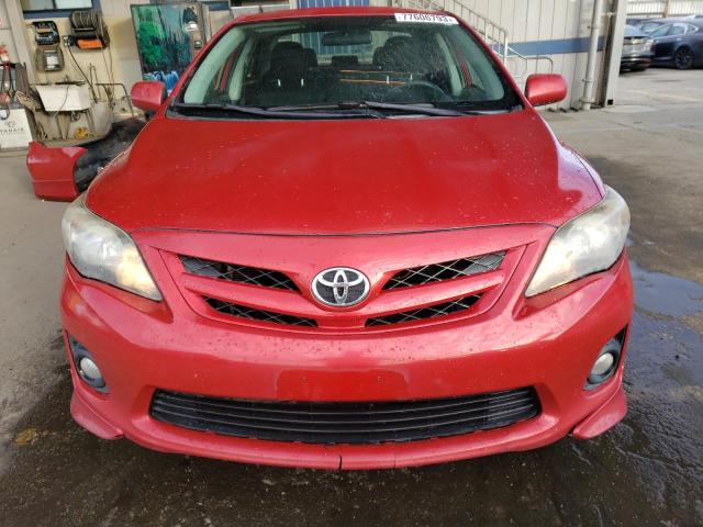 Photo 4 VIN: 2T1BU4EE9CC811945 - TOYOTA COROLLA 