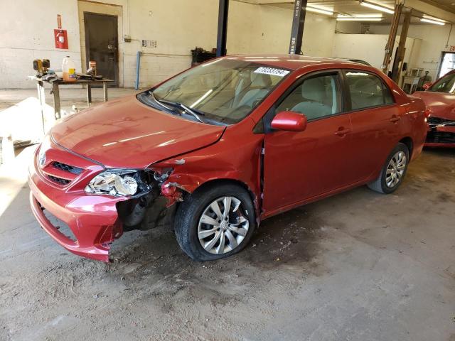 Photo 0 VIN: 2T1BU4EE9CC812612 - TOYOTA COROLLA BA 