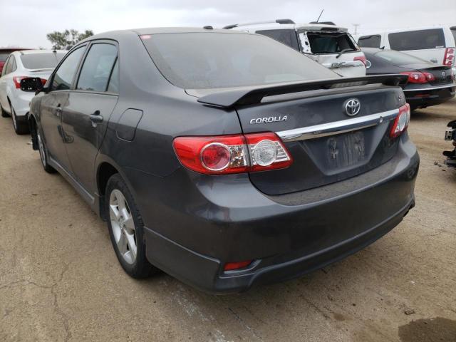 Photo 2 VIN: 2T1BU4EE9CC812920 - TOYOTA COROLLA BA 